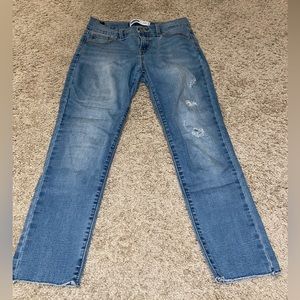 Old navy skinny jean girls 12